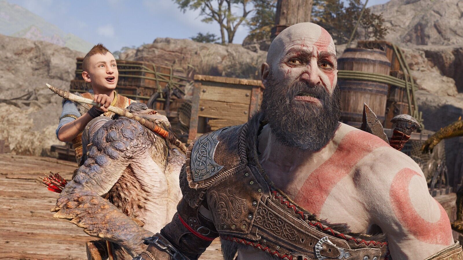 God of War: Ragnarok - Imagen 12